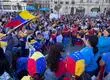 ¡Desde Concepción a Caracas!: Venezolanos se reúnen en el Biobío tras compleja situación en Venezuela