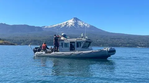 Narró los últimos momentos con ella: Revelan el relato de amigo de joven desaparecida en Villarrica