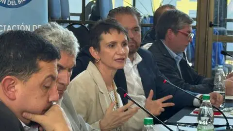 Alcaldes del Biobío esperan que Gobierno cumpla la palabra empeñada por ministra Tohá en encuentro