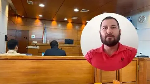 Juzgado acoge solicitud de extradición para excarabinero acusado de intentar matar a su expareja e hijos en Los Ángeles