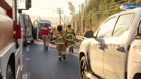 Profundo pesar por muerte de dos queridas amigas en trágico accidente camino a Hualqui