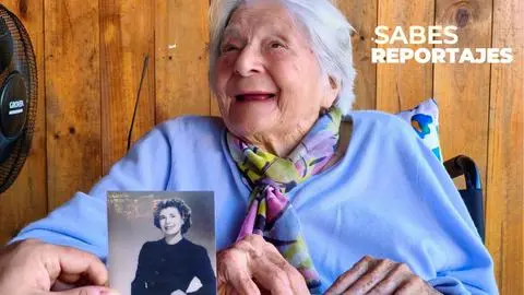 El siglo de vida de Margarita Doll, la quillonina que fue alcaldesa, sobrevivió a un incendio y condujo hasta los 91 años