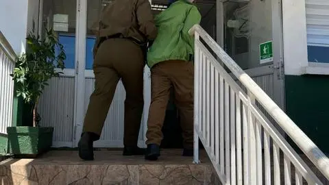 Atrapan a prófugo por brutal crimen en Talcahuano: Mató a su amigo mientras bebían alcohol