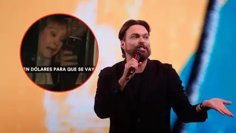 “Reúnan en dólares”: mamá de George Harris lanza contundente mensaje tras la pifiadera a su hijo en Viña 2025