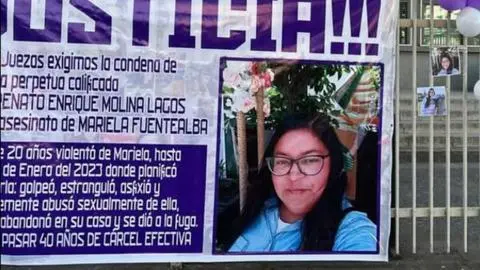 Condenan a hombre por femicidio íntimo de su esposa en Coronel: Ella era una funcionaria municipal