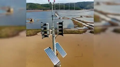27-F: Este es el proyecto del MOP para instalar las alarmas sonoras costeras por maremotos