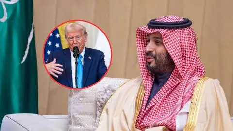 Arabia Saudita rechaza el plan de Trump sobre Gaza: Afirman que sin un estado Palestino no establecerán relaciones con Israel