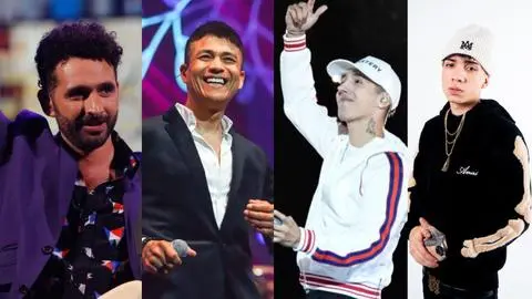 Pailita, Américo, Villa Cariño, Jairo Vera y más ¡gratis!: Arauco se lucirá este fin de semana con tremenda parrilla musical