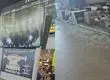 Rompió 30 pantallas con un martillo: Hombre vivió momento de furia en el Aeropuerto Internacional de Santiago
