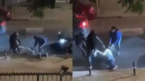 Violento asalto en Barrio Yungay: Mujer fue arrastrada y golpeada por tres delincuentes