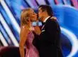Rafael Araneda y Karen Doggenweiler concretan el beso de los animadores en el Festival de Viña: Hasta Marcela Vacarezza lo pidió