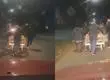 Indignación en Vilcún por familia que tuvo que trasladar a paciente con cáncer en una camilla por la calle