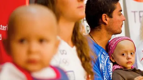 Día Mundial contra el Cáncer Infantil: Leucemia y tumores en el sistema nervioso central son los más comunes