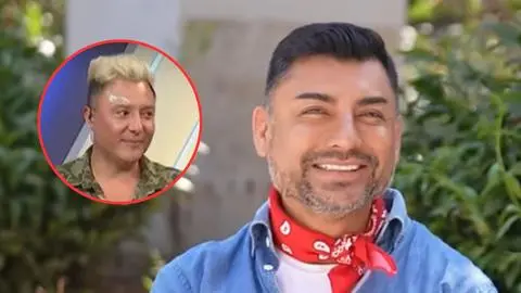 “Tengo que hablarlo con él”: Así respondió Andrés Caniulef al reclamo de Sergio Rojas por diagnóstico de VIH
