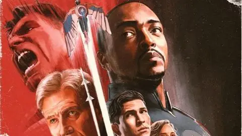 ¿Desde cuándo ver Capitán América: Brave New World en los cines de Concepción?