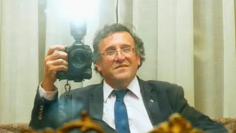 Profundo pesar por muerte de reconocido fotógrafo del Gran Concepción César Arroyo
