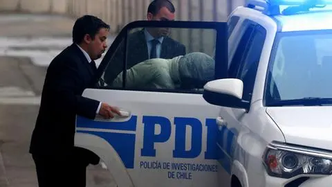 Detienen a directivo de Fundación Chile Diverso por almacenamiento de material sexual infantil