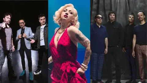¿Qué artistas chilenos se presentarán en el Lollapalooza 2025?: Revisa quienes son aquí