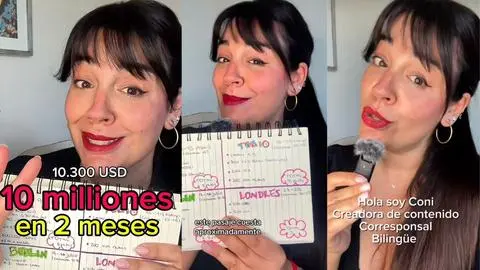 Periodista chilena inició cruzada para cubrir la Fórmula E: ¡Tiene que juntar $10 millones en dos meses!
