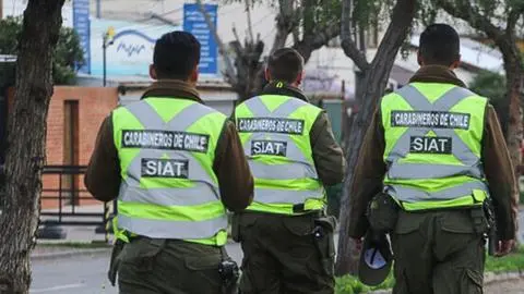 Tres personas incluido un menor de edad resultan fallecidos en accidente vehicular en Dalcahue