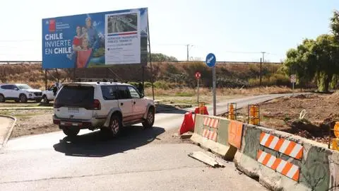Talcahuano: Anuncian plan para evitar colapso vial en el acceso a Denavi Sur tras las vacaciones