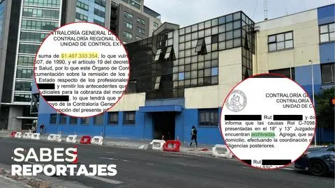 Médicos becados por el Estado adeudan $2.477 millones: no cumplieron con periodo de trabajo en el sistema público o abandonaron sus especializaciones