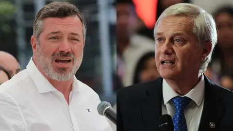 “No eres patrón de fundo”: José Antonio Kast y Sebastián Sichel protagonizan duro round en Twitter