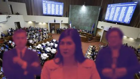 ¿En qué consiste el desafuero de un parlamentario?