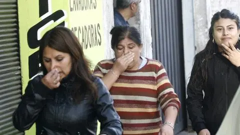 Vecinos de Coronel están bajo una “nube” de mal olor: Seremi de Salud abrió sumario