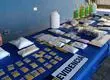 “Laboratorio narco” queda al descubierto en comuna del Gran Concepción: Era operado por cuatro extranjeros