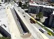 Disminuirá tiempos de viaje: Abren paso inferior de Avenida Los Carrera en Concepción