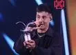 “Humilde el cabro”: Personalidad de Duki llamó la atención en redes tras su presentación en Viña 2025