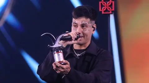“Humilde el cabro”: Personalidad de Duki llamó la atención en redes tras su presentación en Viña 2025