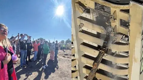 Hualpén deja atrás el 27/F con la demolición de edificio dañado tras el terremoto