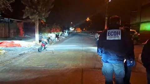 Homicidio con arma de fuego: Colombiano es atacado a quemarropa en comuna de El Bosque