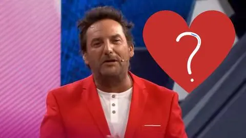 El 14 de febrero llegó a TVN: Daniel Fuenzalida dedicó emotivo capitulo de “Ahora Caigo” a su nueva pareja