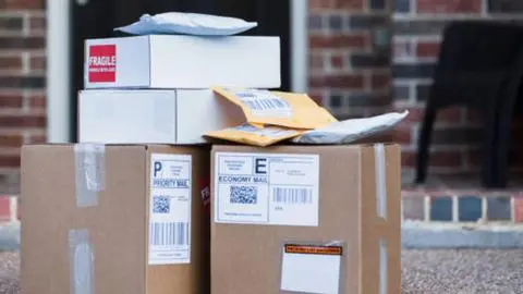 Servicio Postal de EE.UU suspendió “hasta nuevo aviso” ingreso de paquetes de China y Hong Kong