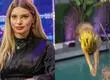 Hasta que lo logró: Faloon Larraguibel realizó el famoso piscinazo como Reina de Viña
