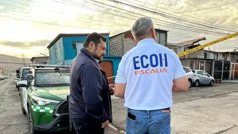 Niña resulta gravemente herida en Arica: Sujeto disparó contra una vivienda e hirió a la menor en el tórax