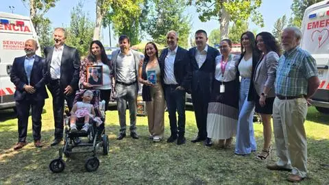 Más de 2.400 generadores fueron entregados a personas electrodependientes gracias a la Ley Lucas Riquelme
