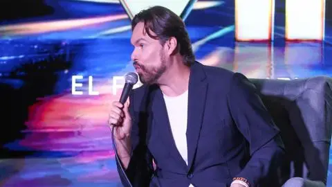 “No va haber pifias, puros aplausos y maravillas”: George Harris confía en su show en el Festival de Viña del Mar