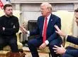 “Ya has hablado bastante”: Zelenski y Trump discuten en medio de rueda de prensa en la Casa Blanca