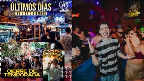 El futuro del carrete universitario pende de un hilo: Mítico local Harbard se encuentra en arriendo