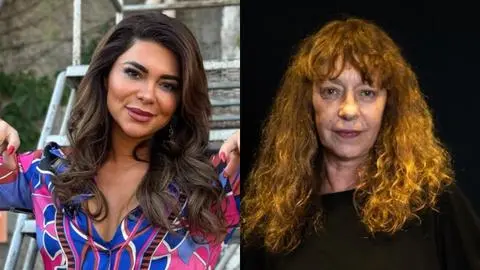 Desclasifican “círculo de hierro” de actores en Chile tras acusación contra Claudia di Girolamo: “Siempre congregan a los mismos”