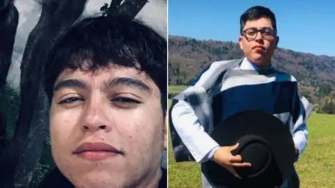 Intensa búsqueda de joven de 17 años desaparecido hace cinco días: Se subió a un bus al norte desde Curacautín