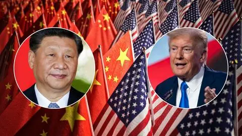 China contrataca en la guerra comercial de Trump: Impone aranceles a productos de EEUU y anuncia investigación contra Google