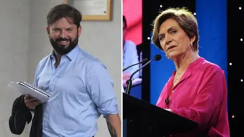 Presidente Boric responde a Matthei por dichos sobre crecimiento económico: “Yo cuando voy afuera hablo bien de mi país”