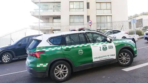Conocido cantante urbano es detenido por integrar banda de delincuentes que entraba a robar a edificio de departamentos en Viña del Mar