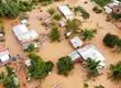 Reportan inundaciones y derrumbes: Fuertes lluvias dejan 23 fallecidos y miles de afectados en Bolivia