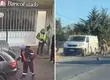 Delincuentes usaron armas de guerra y robaron $200 millones: Captan impactante asalto en sucursal de BancoEstado en Putaendo